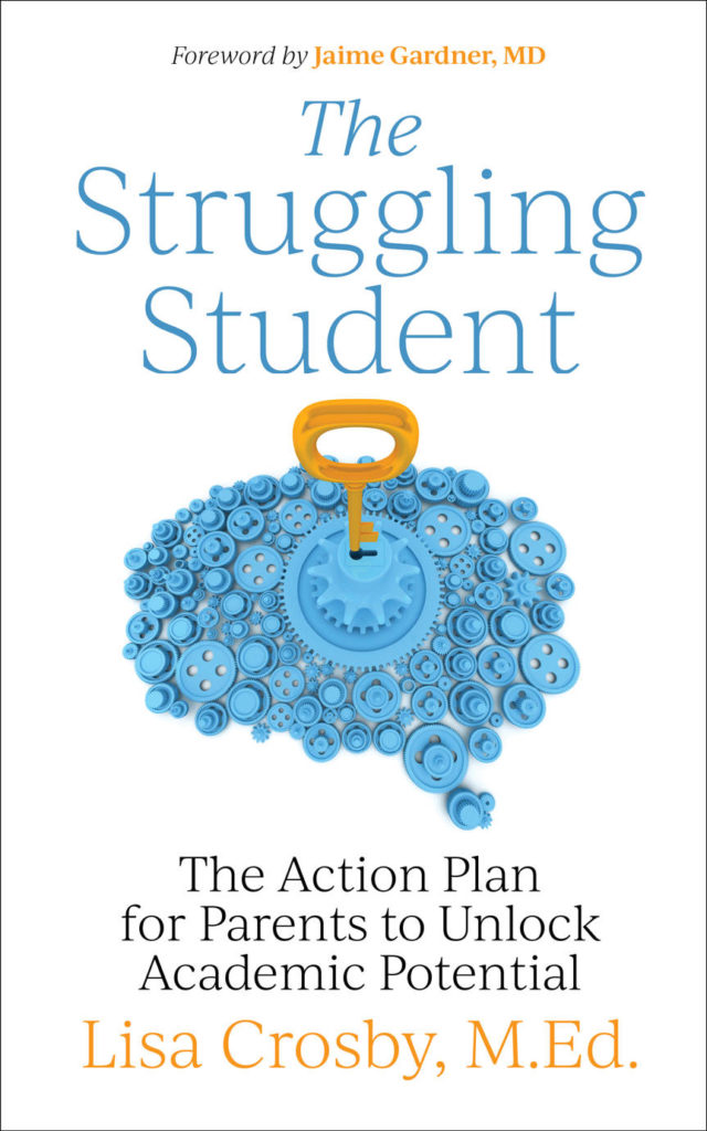 The Struggling Student book cover